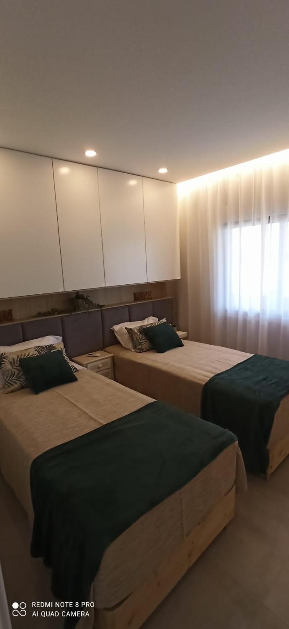 Lagos Fly & Sea View Apartment Eksteriør bilde