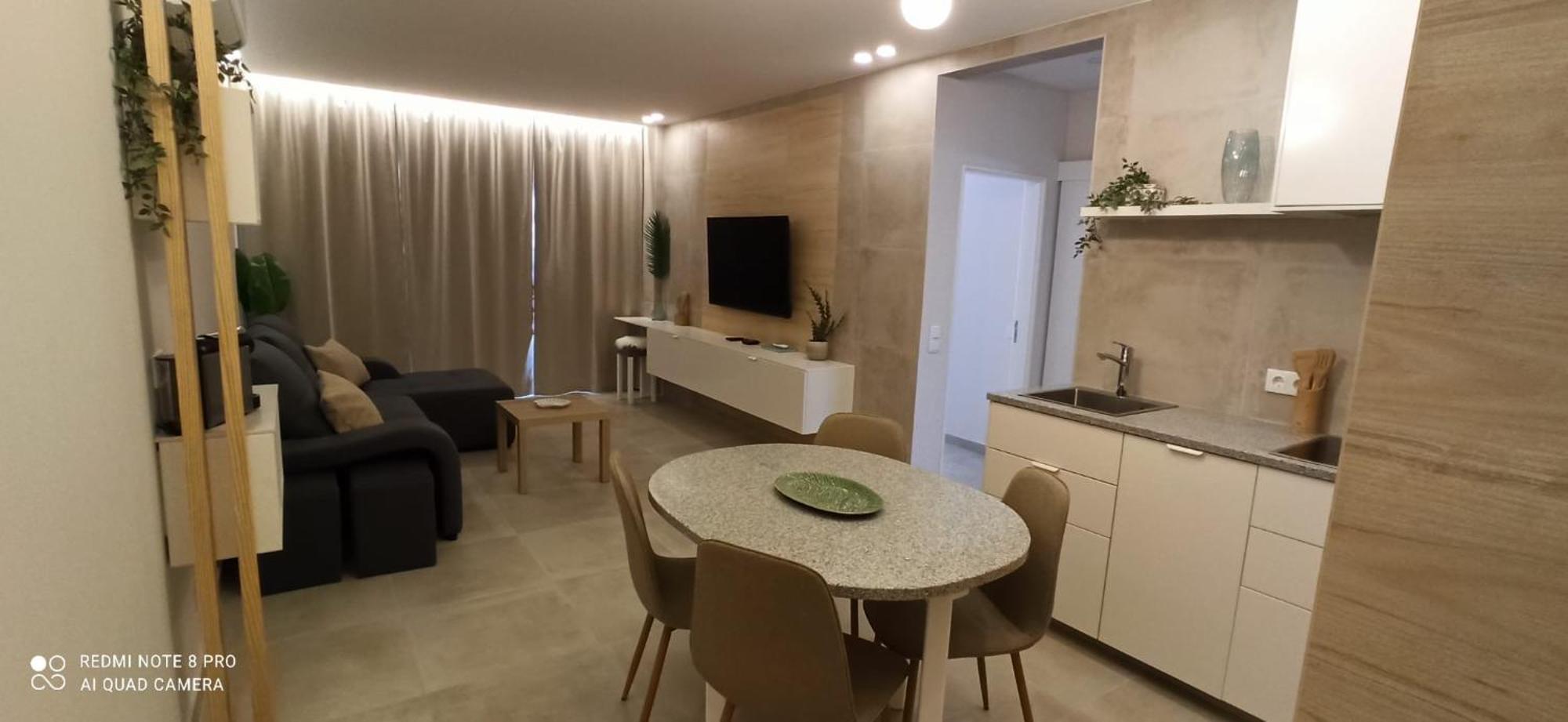 Lagos Fly & Sea View Apartment Eksteriør bilde