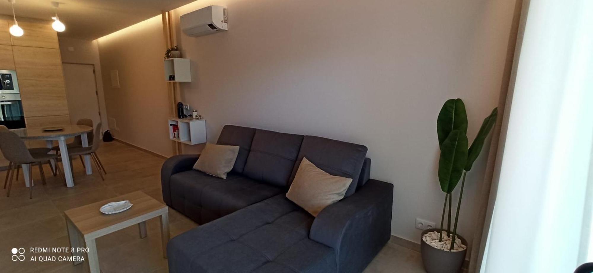 Lagos Fly & Sea View Apartment Eksteriør bilde