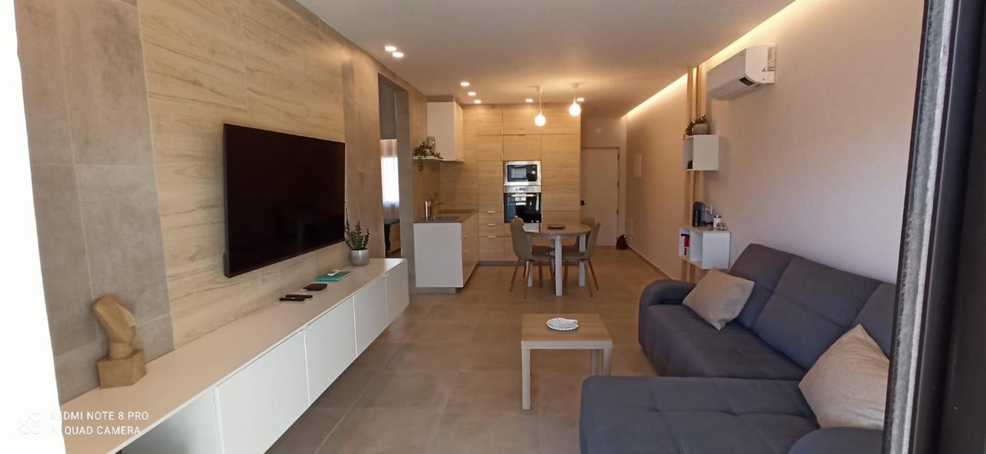 Lagos Fly & Sea View Apartment Eksteriør bilde